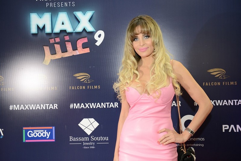   تطلق فيلمها اللبناني الجديد في صالات السينماFalcon films وعنتر توليفة مميزة بين الكوميديا والأكشن MAX 